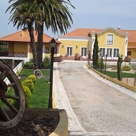 Casa Agricola Quinta Da Junqueira Villa Reguengo Grande ภายนอก รูปภาพ