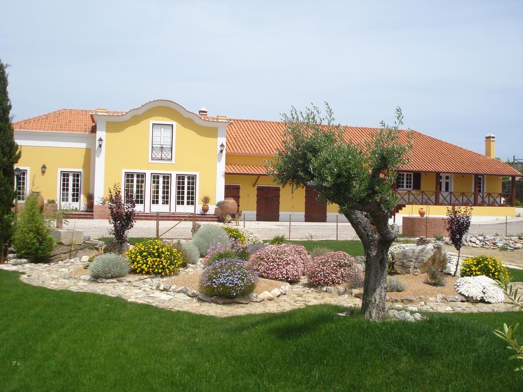 Casa Agricola Quinta Da Junqueira Villa Reguengo Grande ภายนอก รูปภาพ