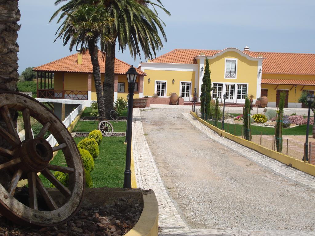 Casa Agricola Quinta Da Junqueira Villa Reguengo Grande ภายนอก รูปภาพ